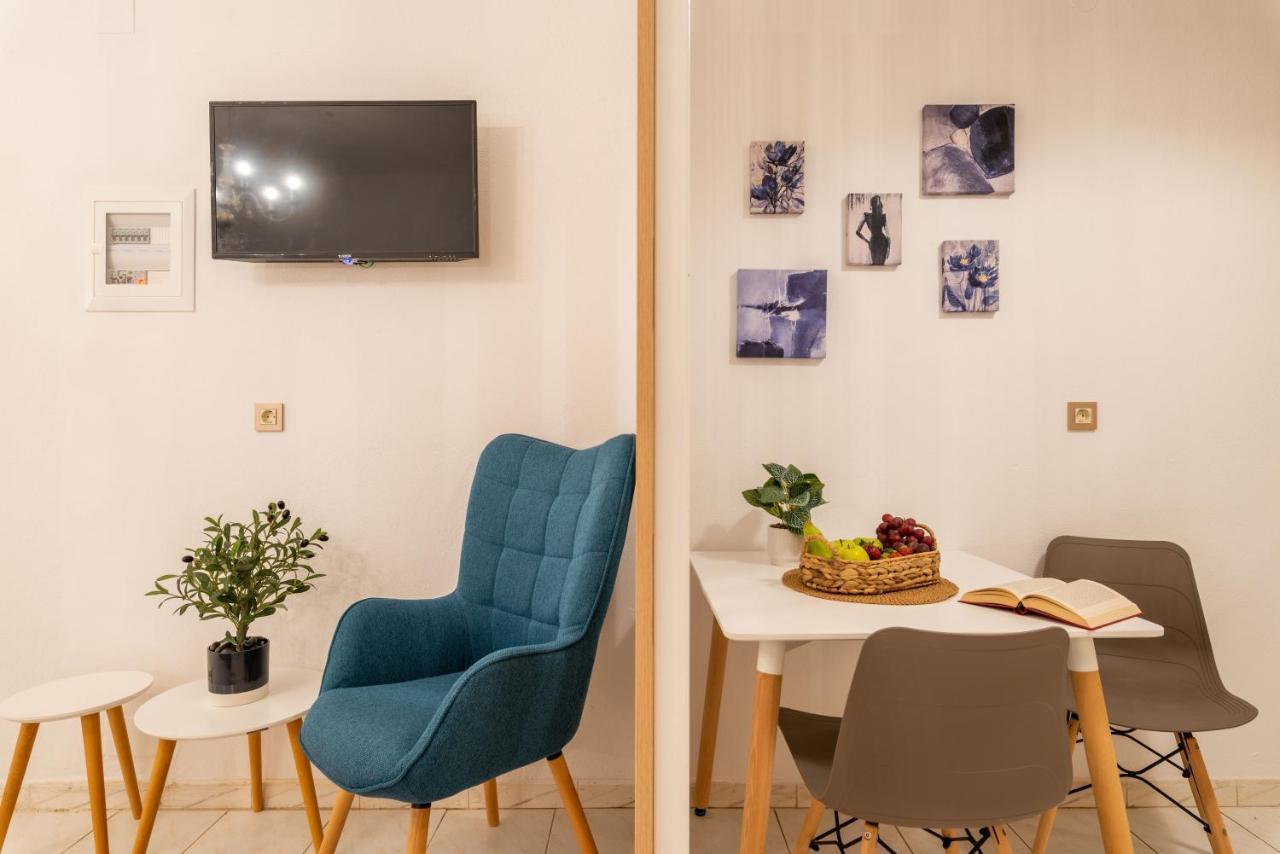 Esperides Studios Sívota Eksteriør billede